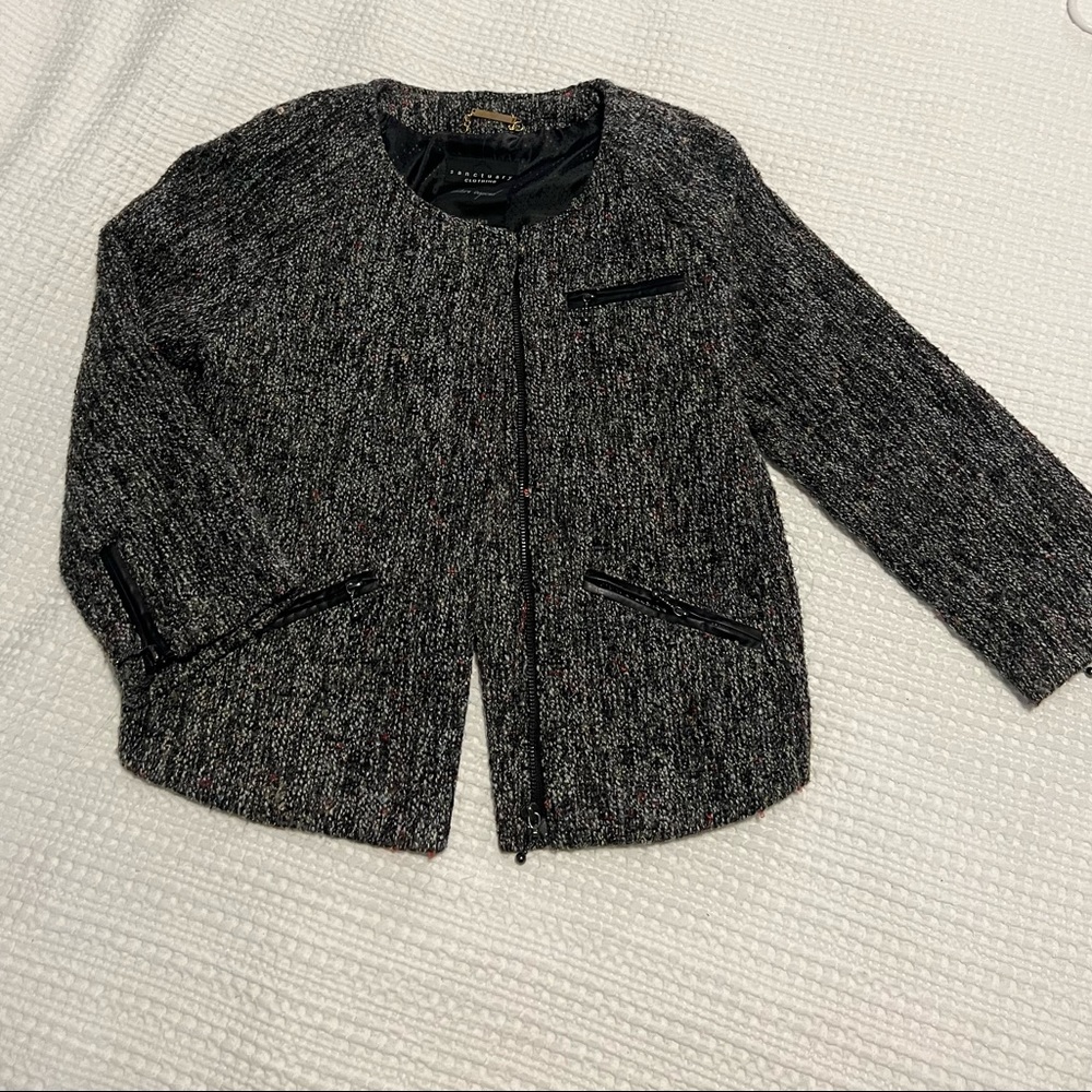 Sanctuary blazer